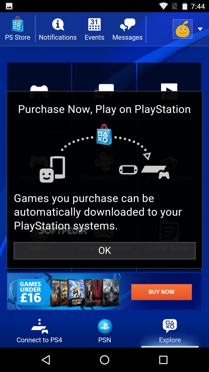 PlayStation App screenshot #3