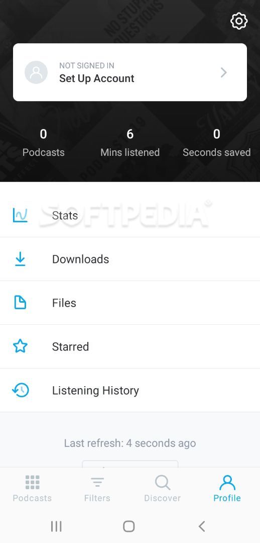 add podcast to pocket casts