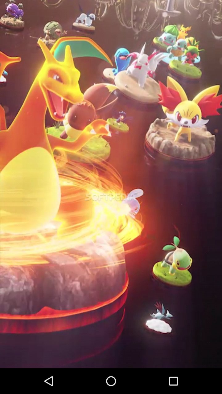 Pokémon Duel screenshot #0