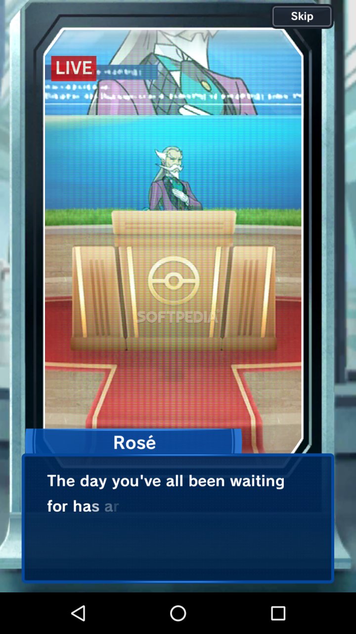 Pokémon Duel screenshot #3