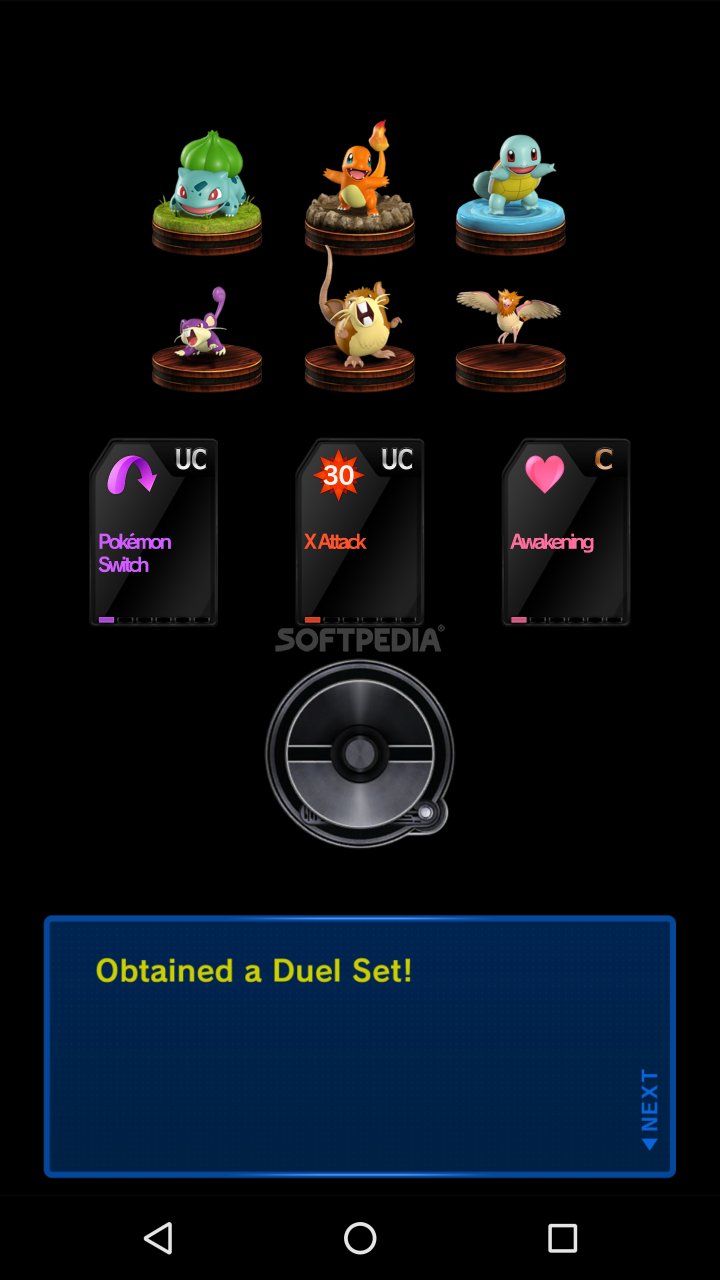 Pokémon Duel screenshot #5