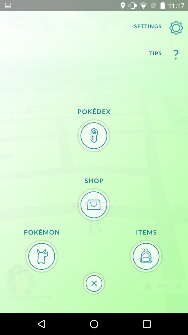 Pokémon GO screenshot #3
