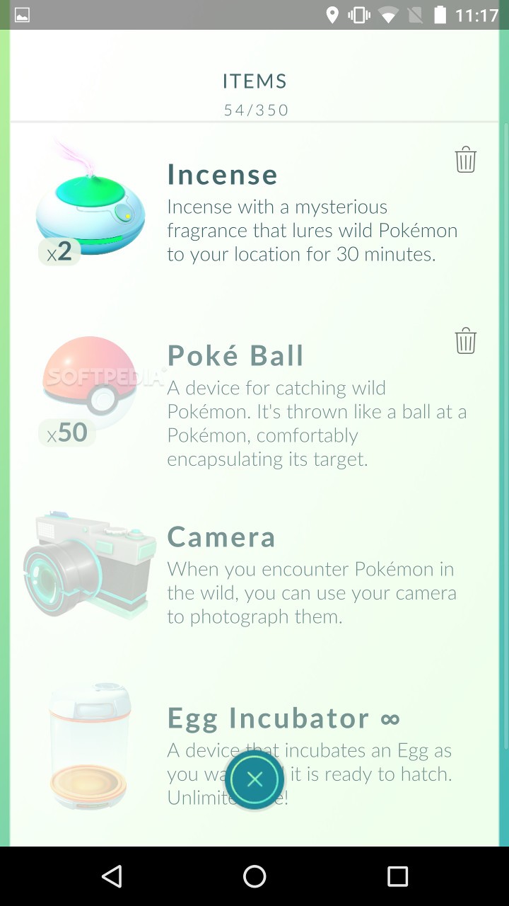Pokémon GO screenshot #5