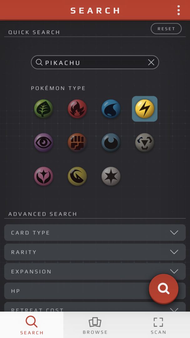 Pokémon TCG Card Dex screenshot #5