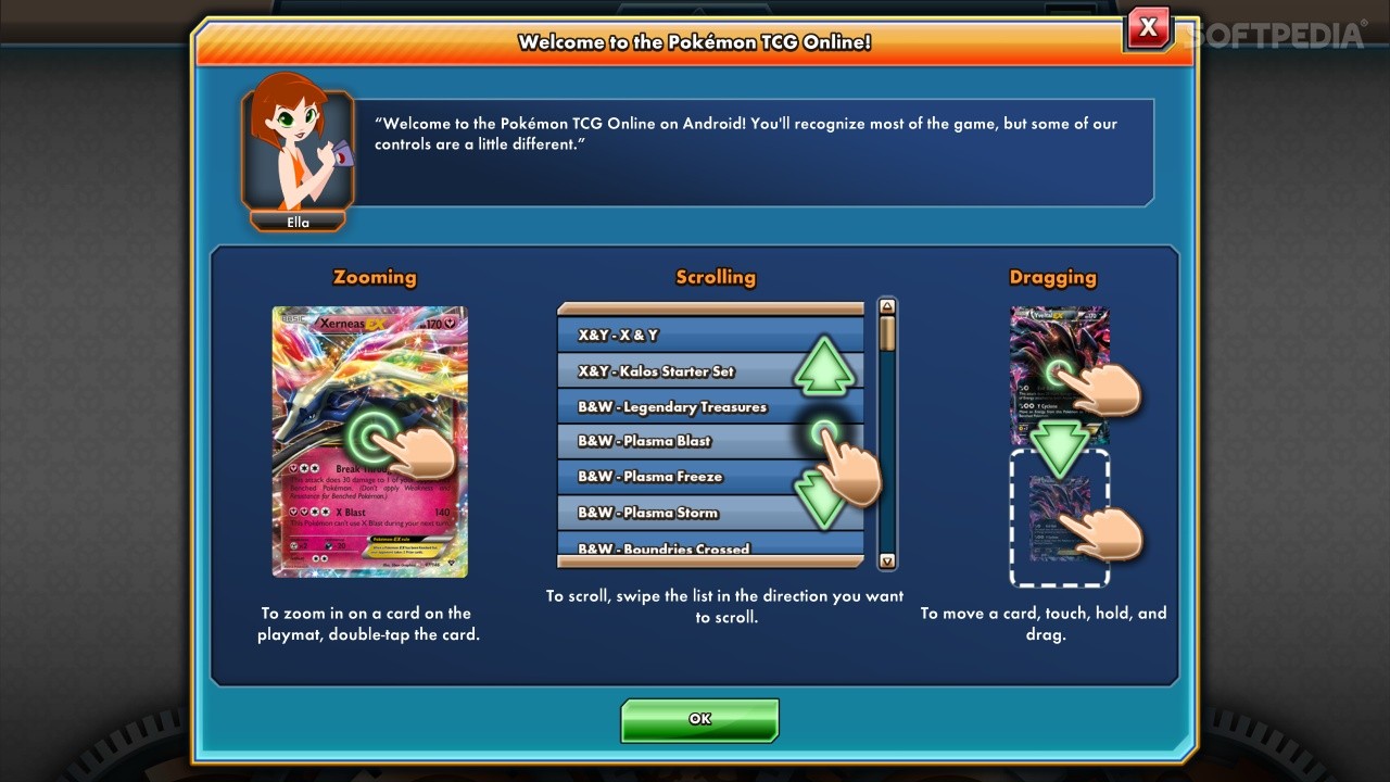 Pokemon Trading Card Game Online screenshot #2