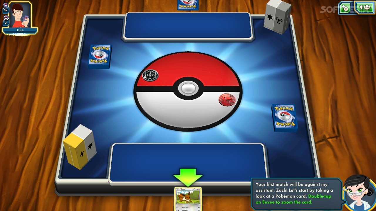 Pokemon Trading Card Game Online screenshot #4
