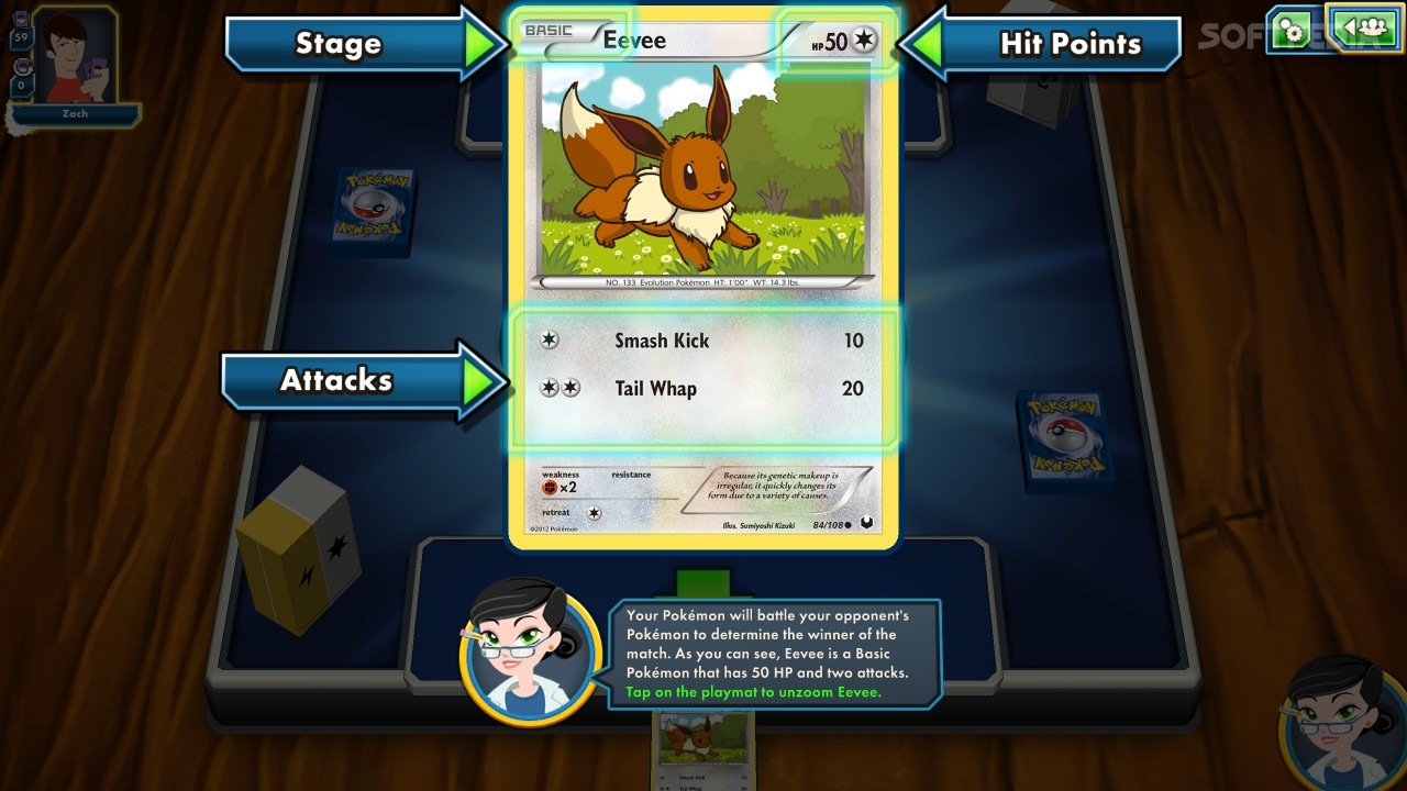 Pokemon Trading Card Game Online screenshot #5
