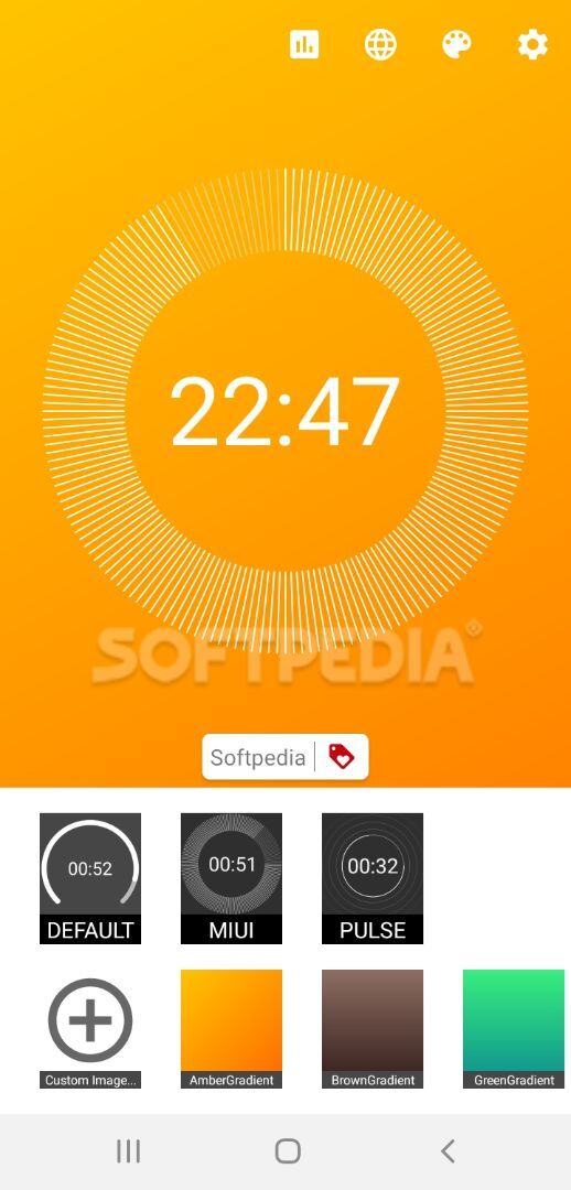 Pomodoro Smart Timer - A Productivity Timer App screenshot #2