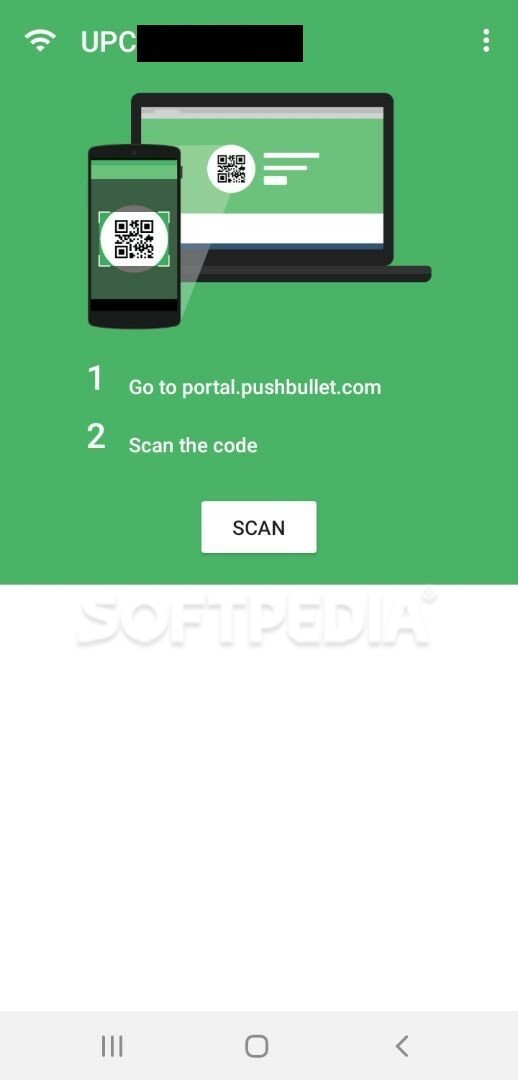 Portal - WiFi File Transfers screenshot #1