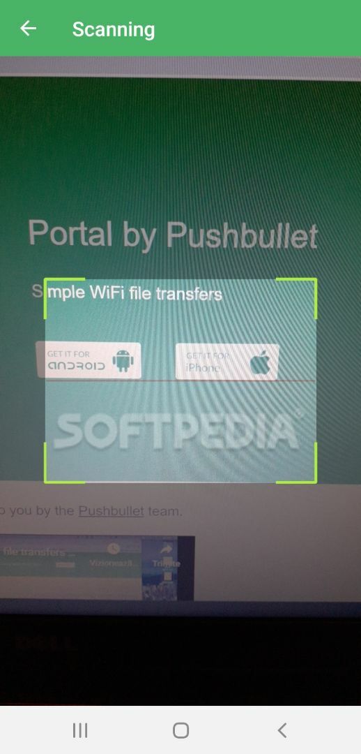 Portal - WiFi File Transfers screenshot #2