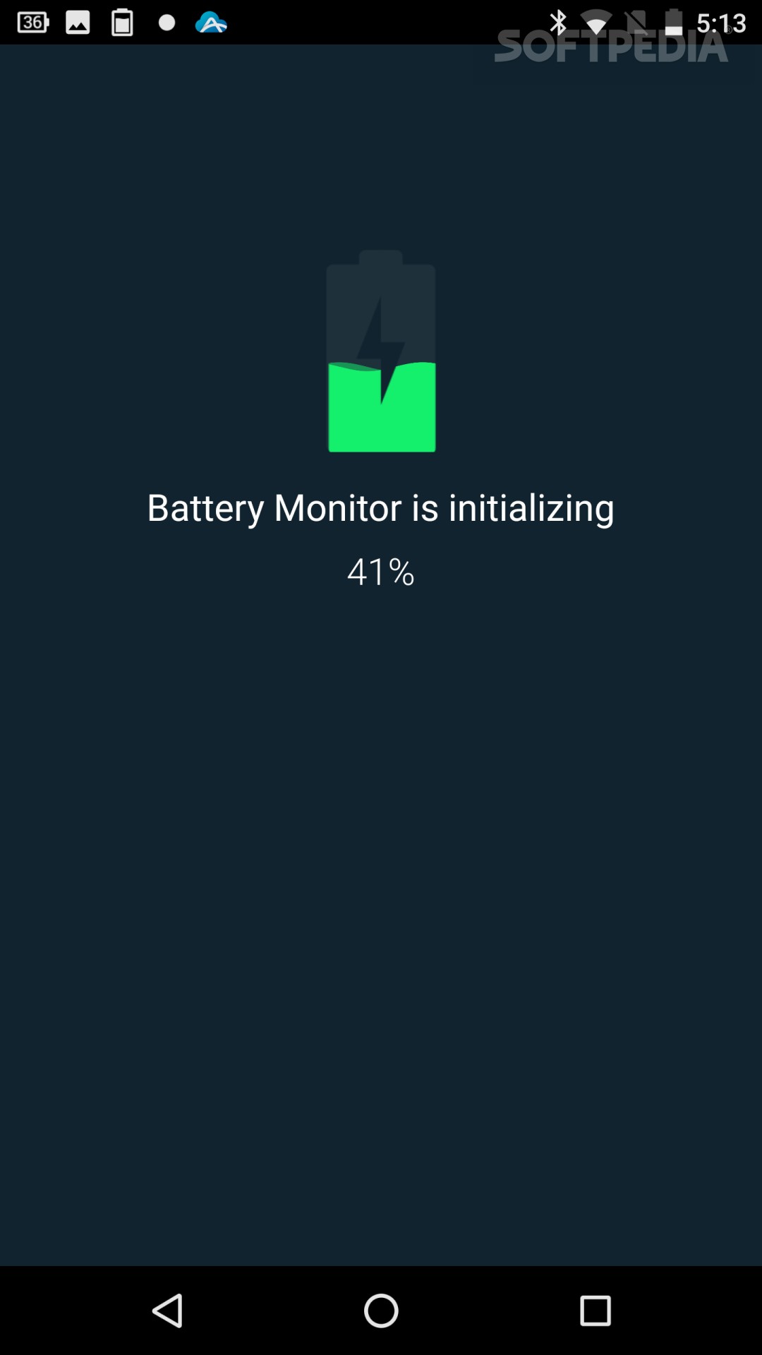 Power Battery screenshot #1
