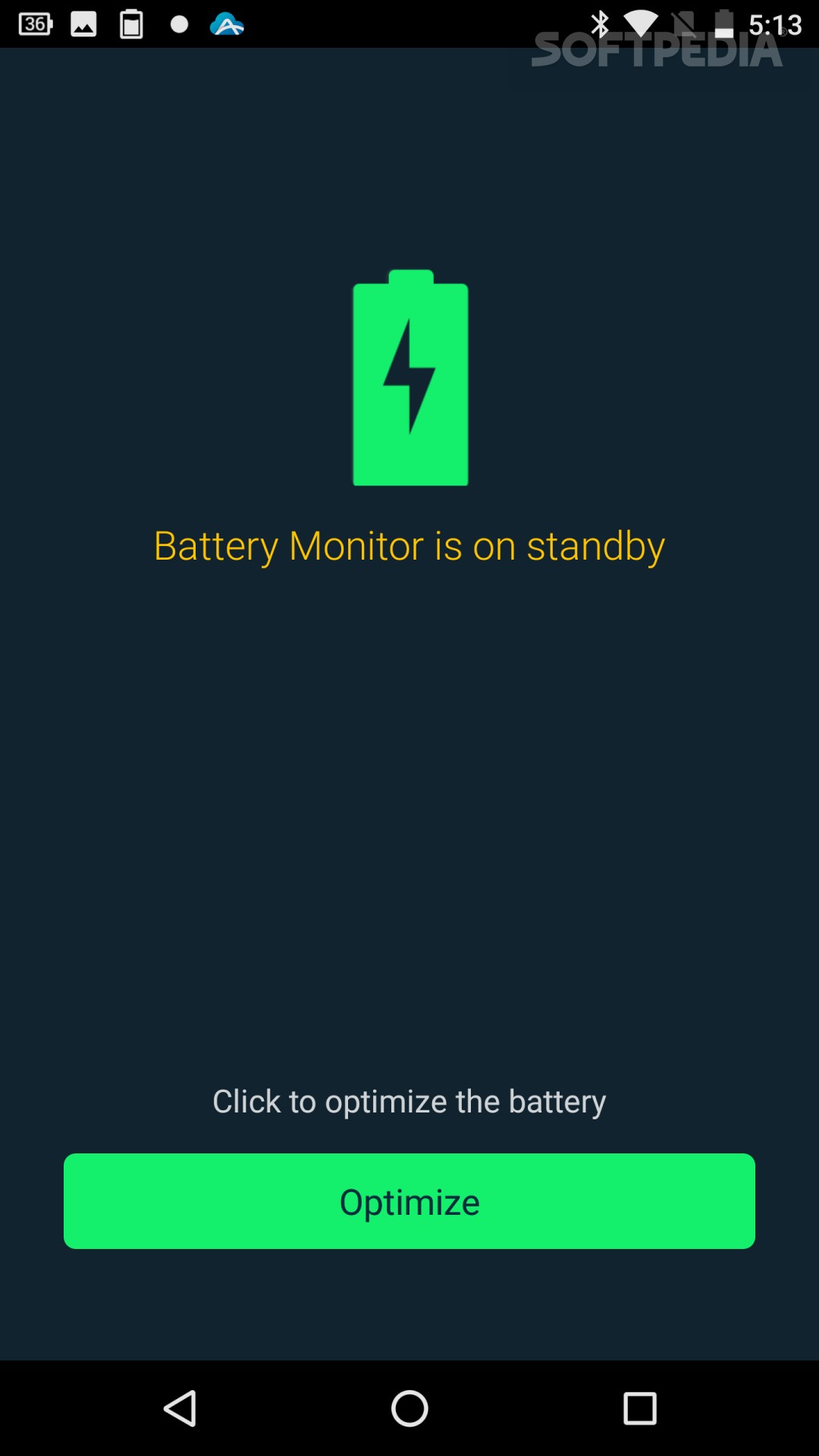 Power Battery screenshot #2