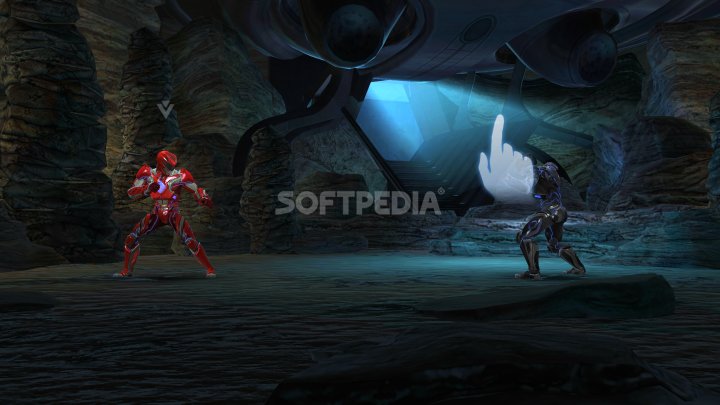 Power Rangers: Legacy Wars screenshot #2