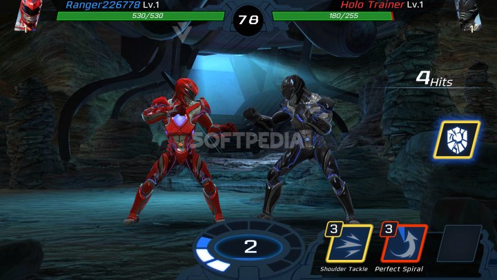 Power Rangers: Legacy Wars screenshot #3