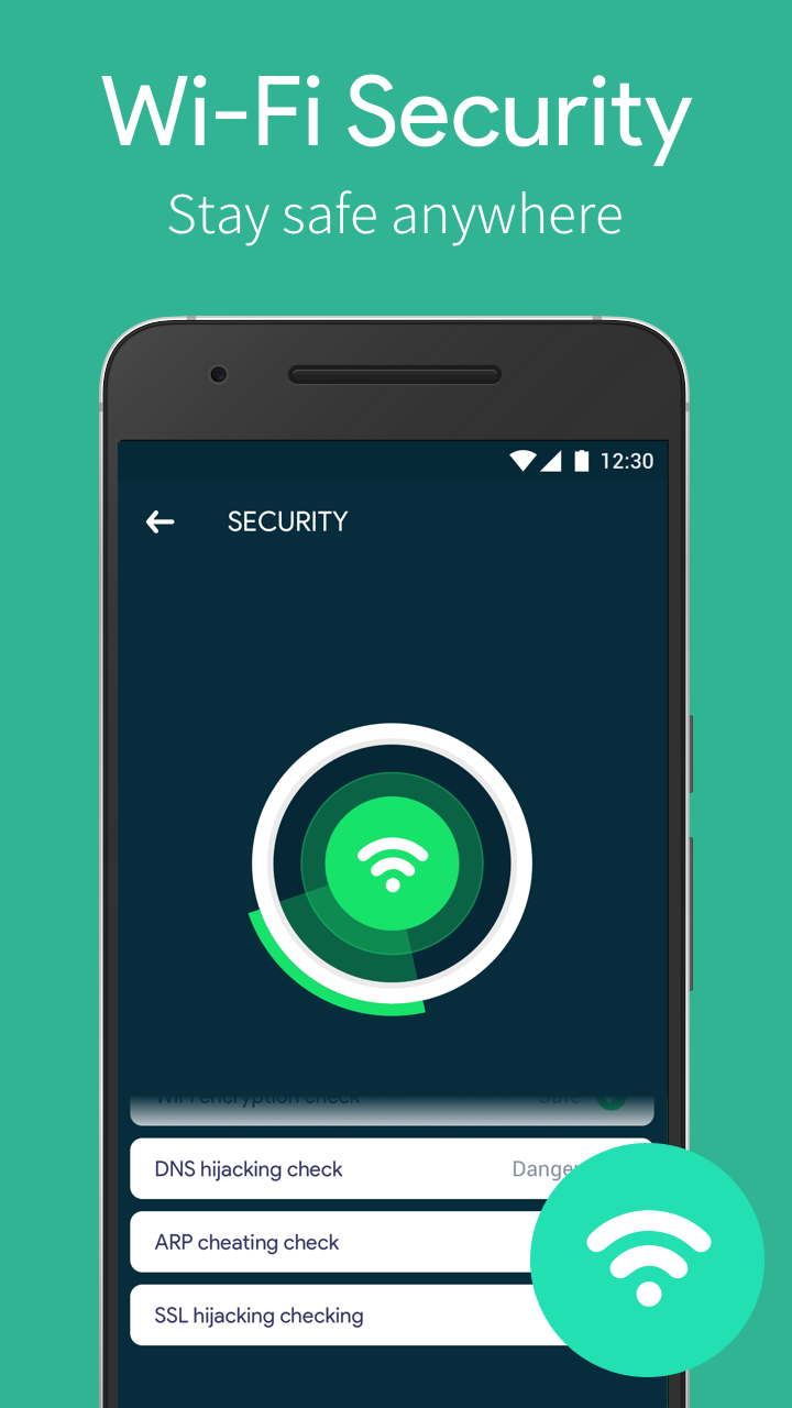 Power Security-AntiVirus Clean screenshot #2