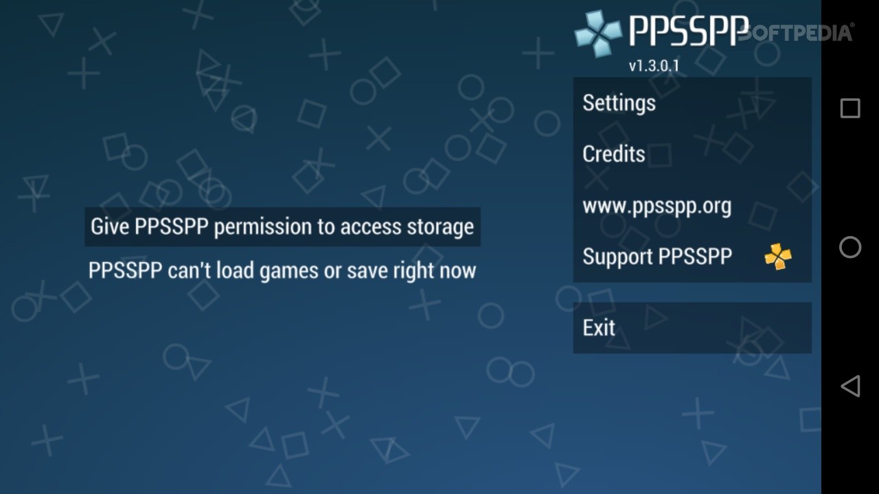 ppsspp 1.6.3 android