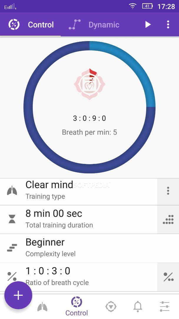 Prana Breath: Calm & Meditate screenshot #3