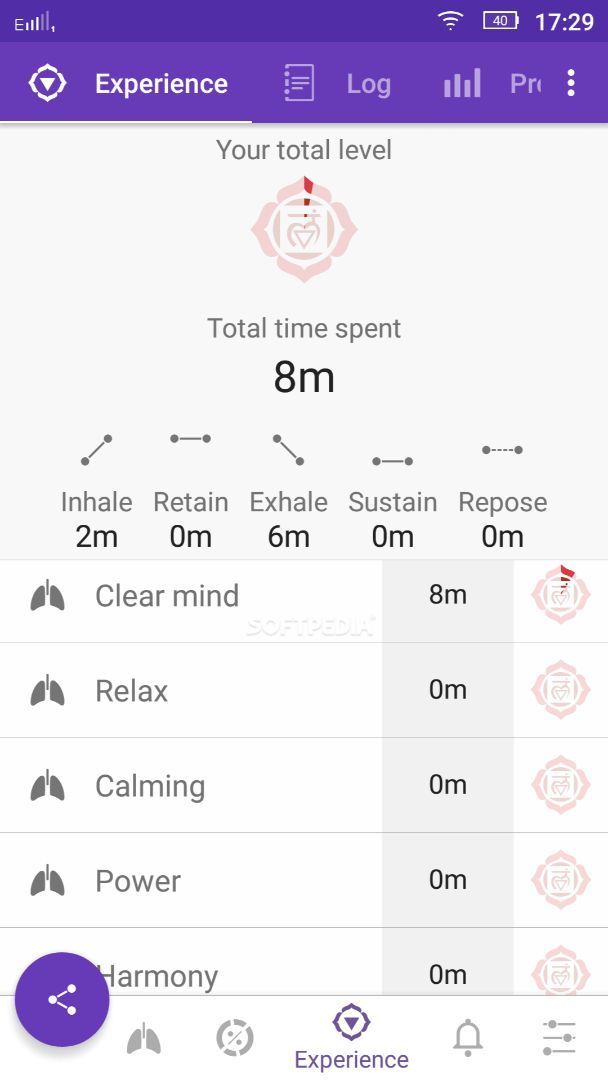 Prana Breath: Calm & Meditate screenshot #5