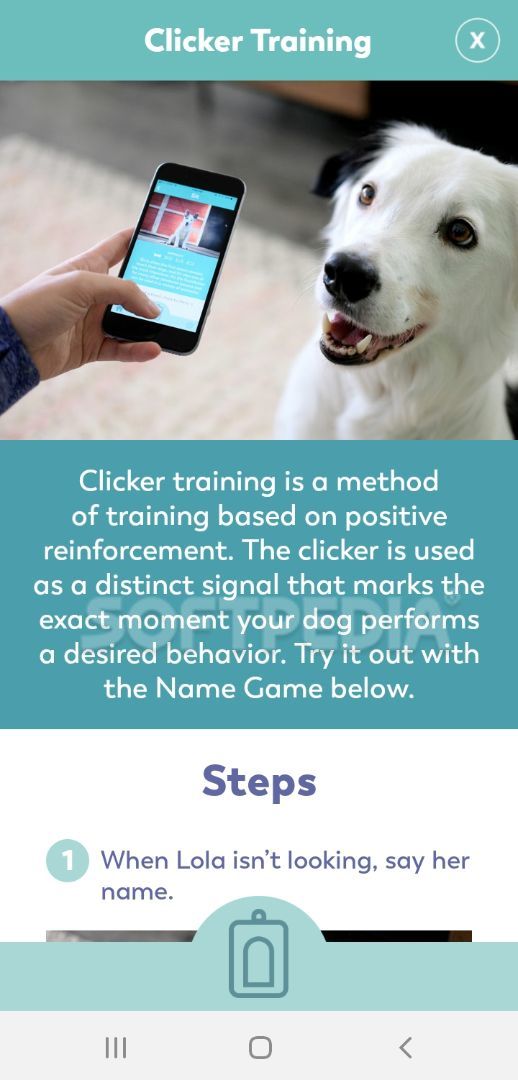 Puppr - Dog Training & Tricks screenshot #2