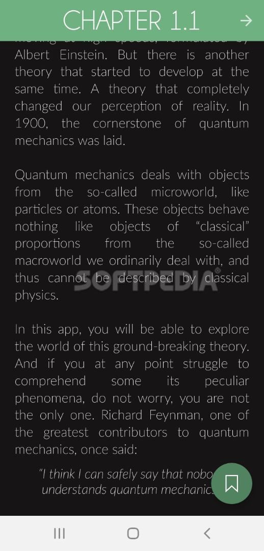 Quantum screenshot #3