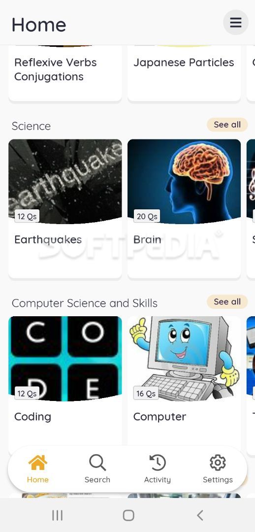 Quizizz: Play to learn – Apps on Google Play