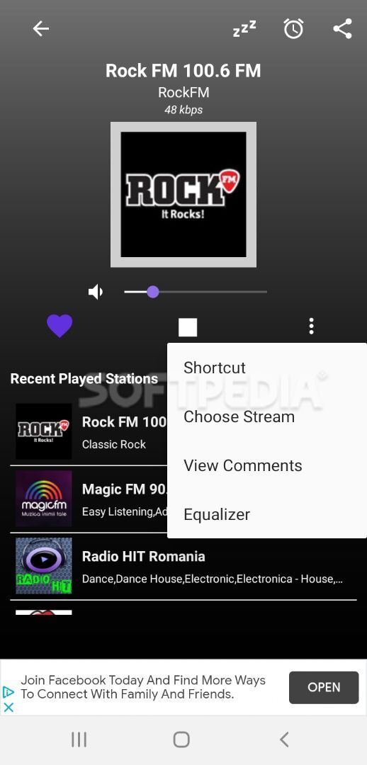 Radio FM screenshot #2