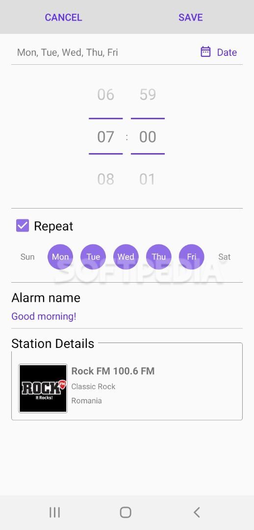 Radio FM screenshot #4