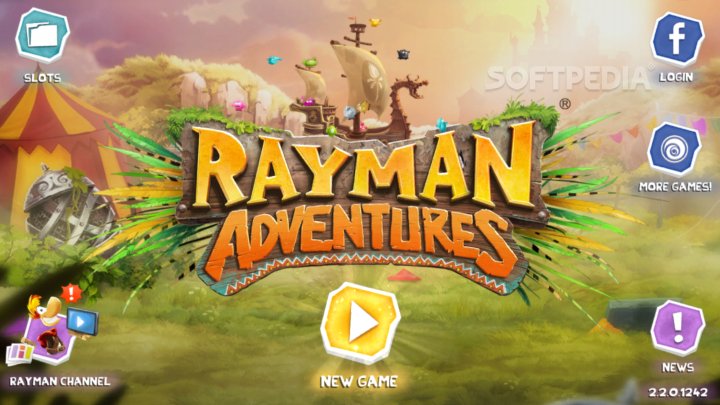 Rayman Adventures APK (Android Game) - Free Download