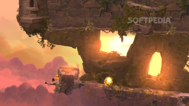 Rayman Adventures screenshot #3