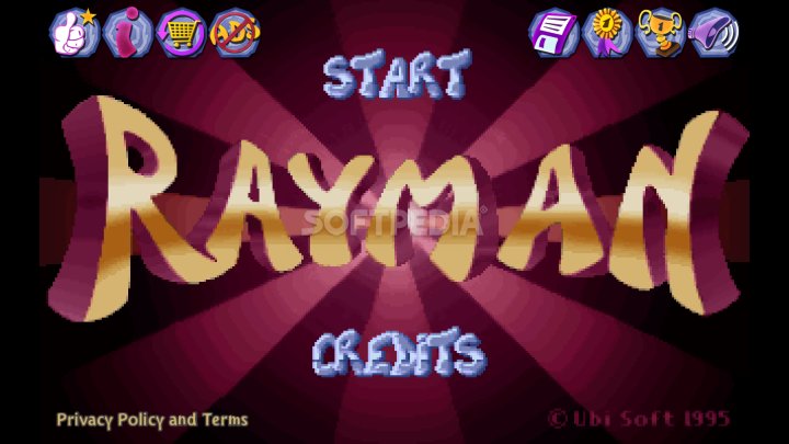 Rayman Classic screenshot #0