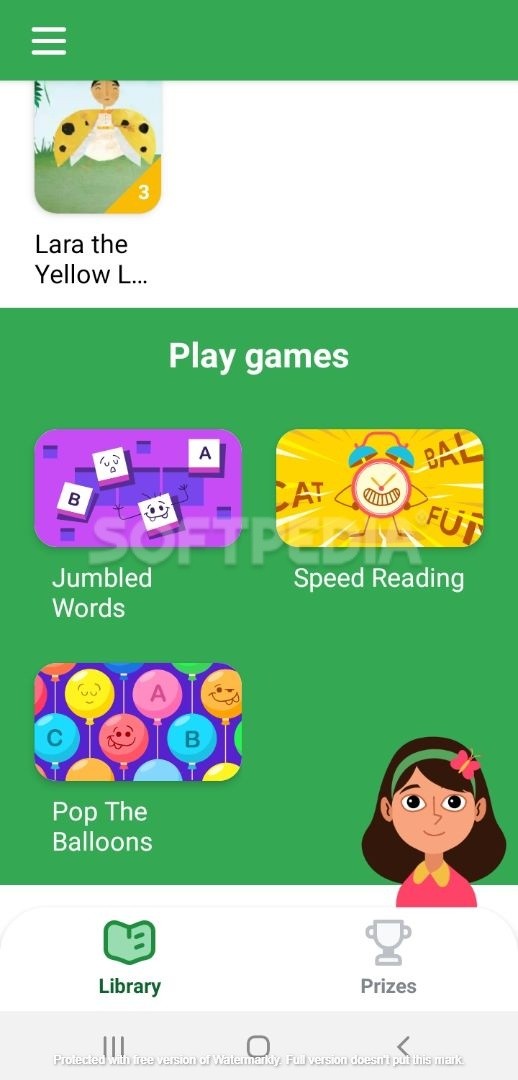 Read Along by Google: A fun reading app (Early Access) screenshot #4