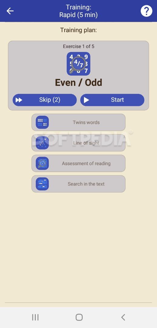ReaderPro - Speed reading and brain development screenshot #2