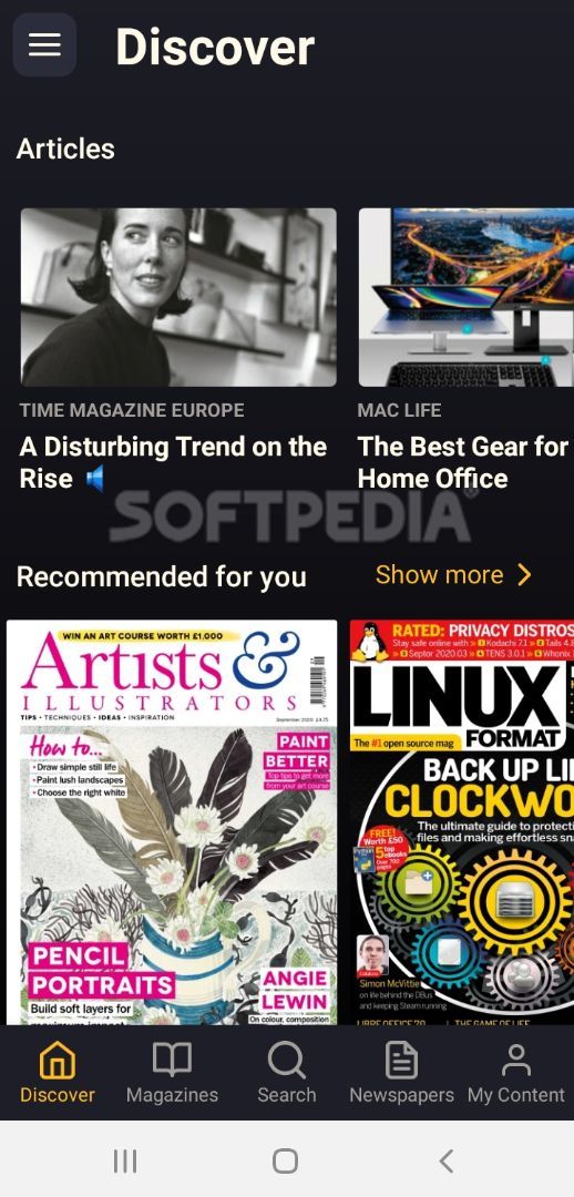 Read PC-WELT magazine on Readly - the ultimate magazine subscription.  1000's of magazines in one app