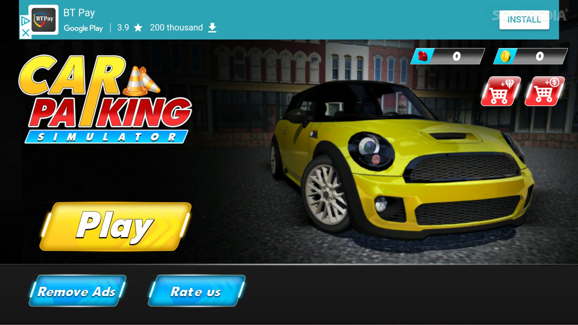 Real Car Parking and Driving School Simulator 2 screenshot #0