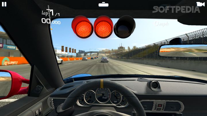 Real Racing 3 screenshot #0