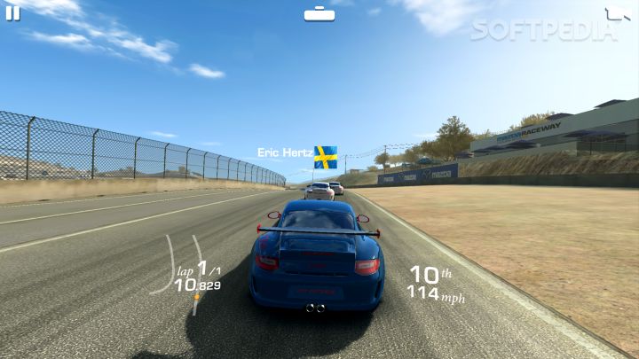 Real Racing 3 screenshot #1