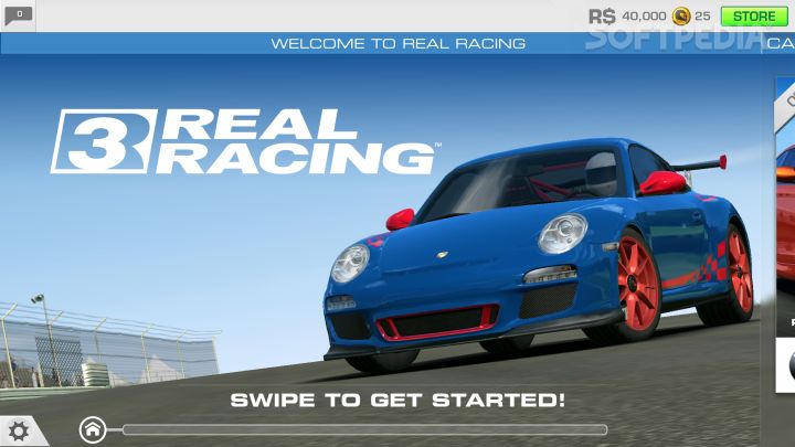 Real Racing 3 screenshot #3