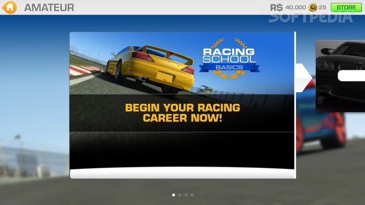 Real Racing 3 screenshot #4