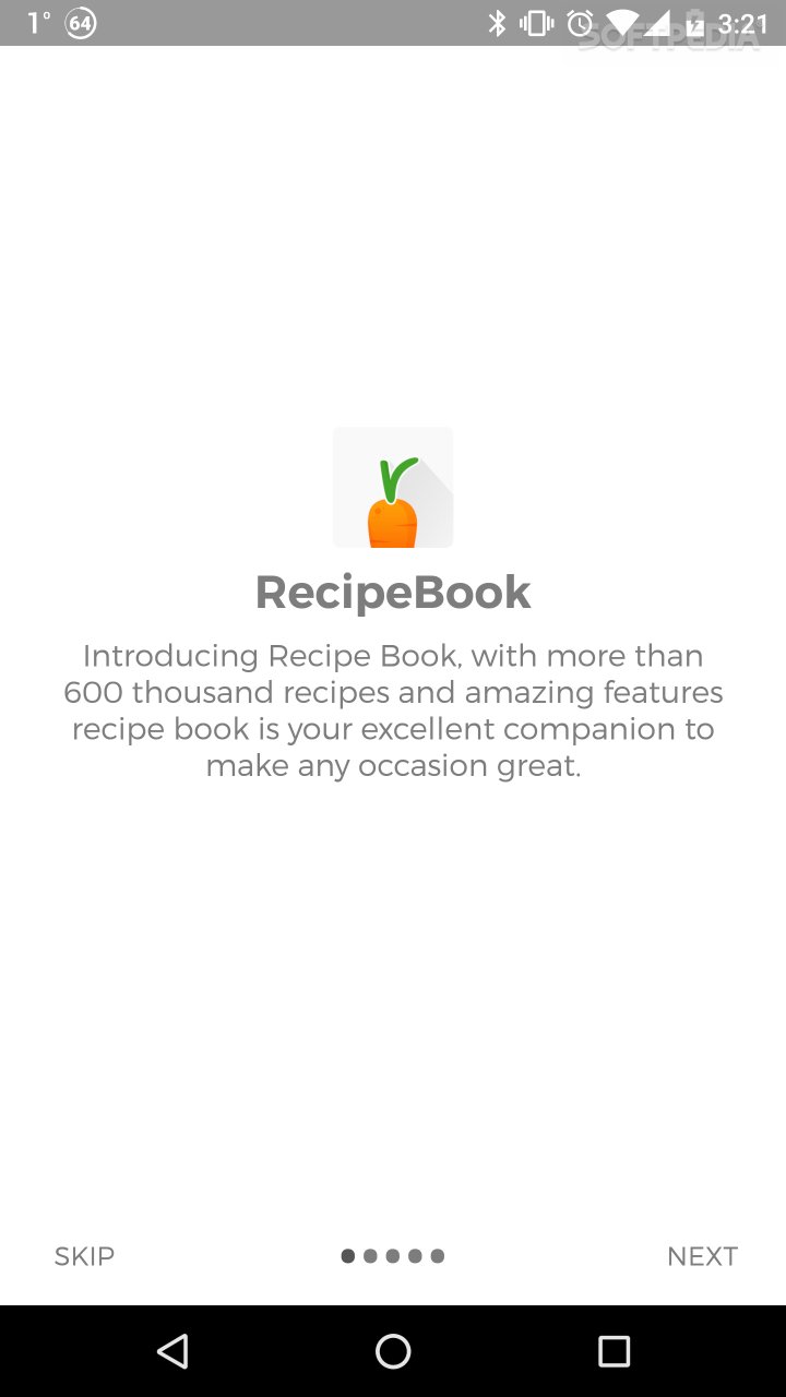 Recipe Book screenshot #0