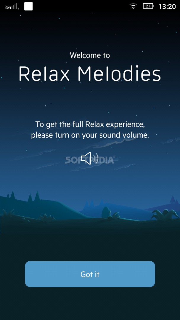 Relax Melodies: Sleep Sounds screenshot #0