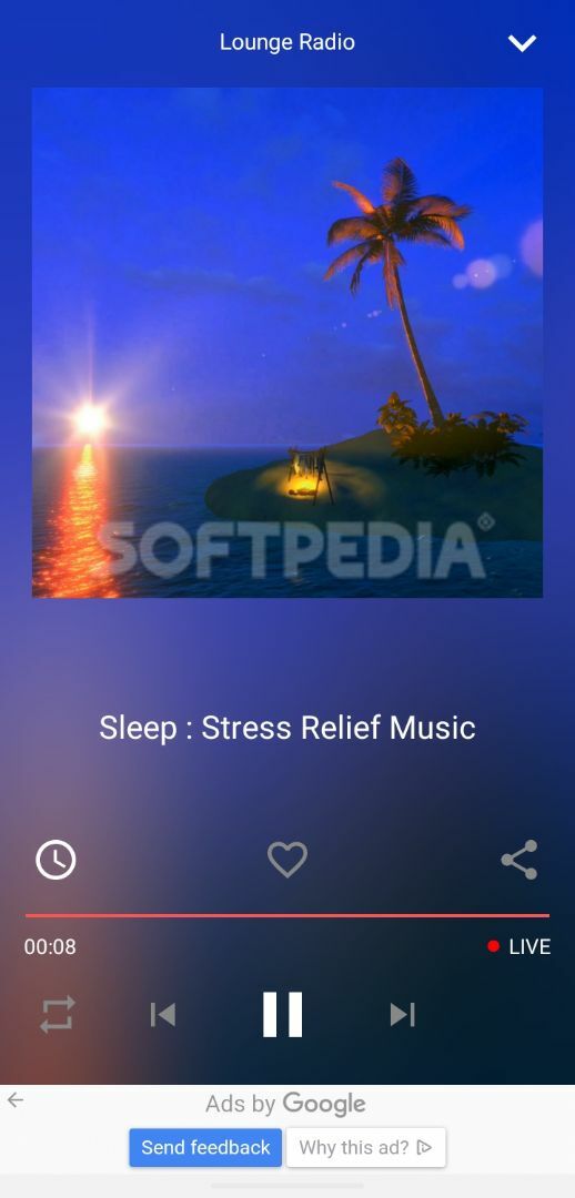 Relax Radio: Calm,Meditation,Sleep,Spa,Healing screenshot #3