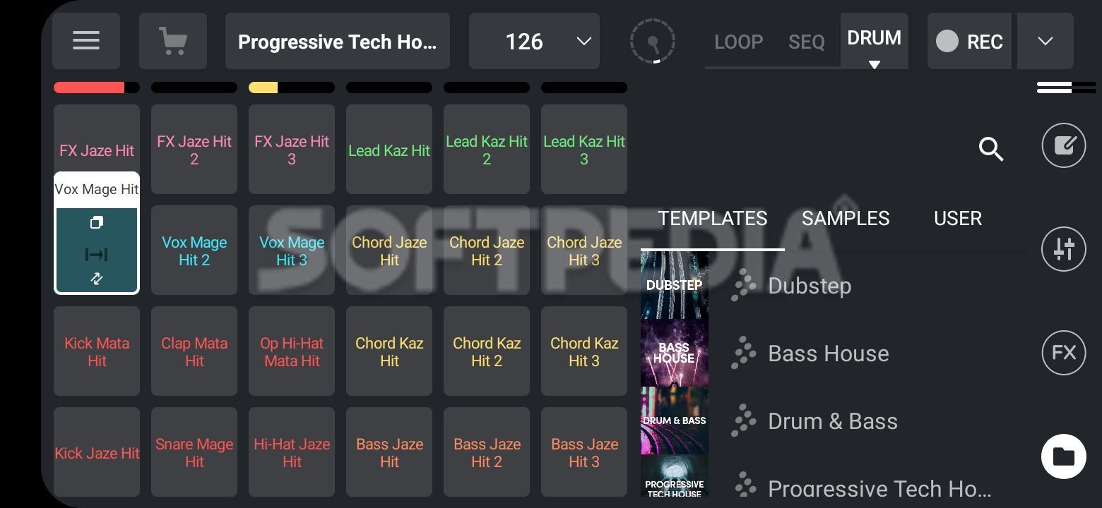 Remixlive - Make Music & Beats screenshot #4