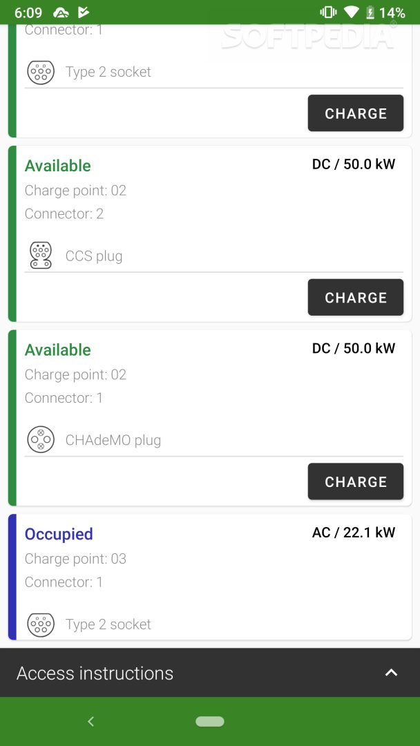 Renovatio E-Charge screenshot #4