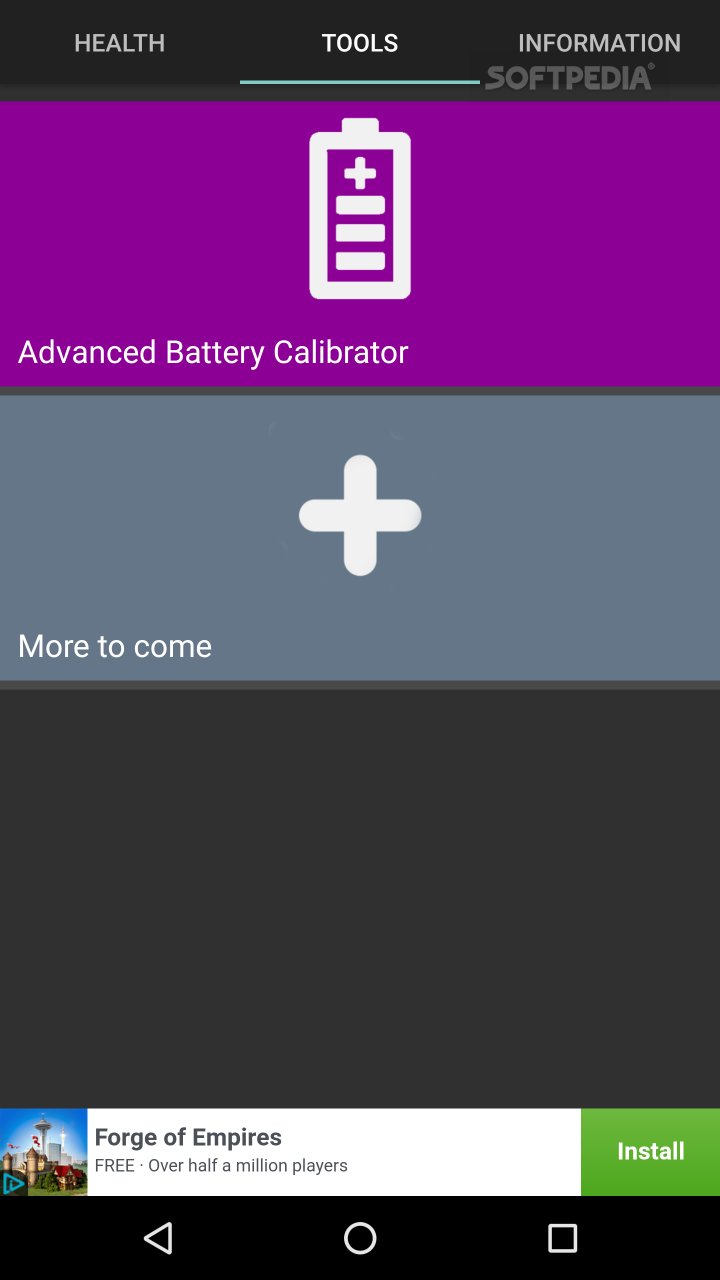 Repair Battery Life screenshot #2