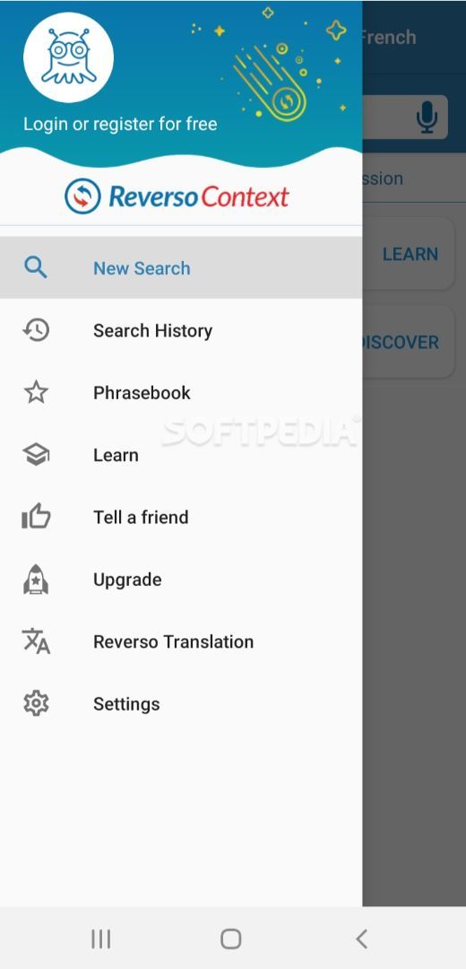 Reverso Translation Dictionary screenshot #0