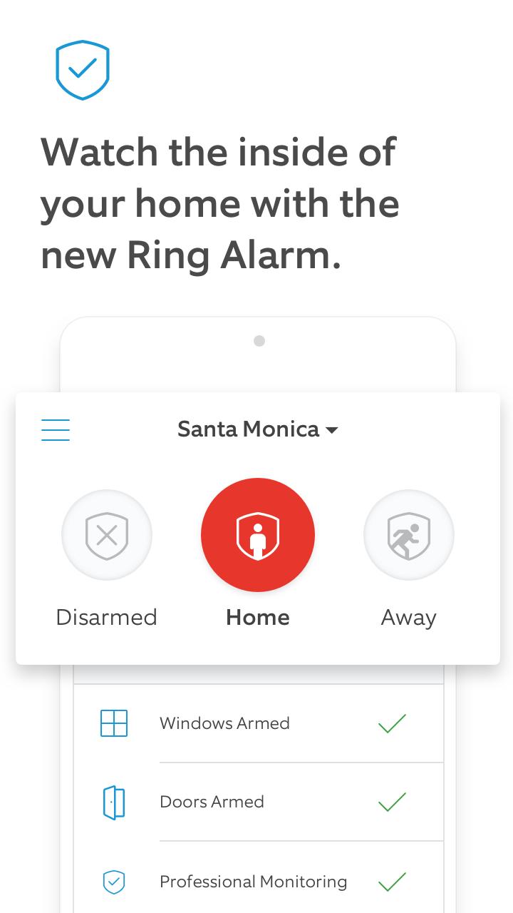 Ring - Always Home screenshot #1