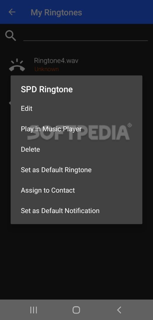 how to delete ringtones from mp3 ringtone maker
