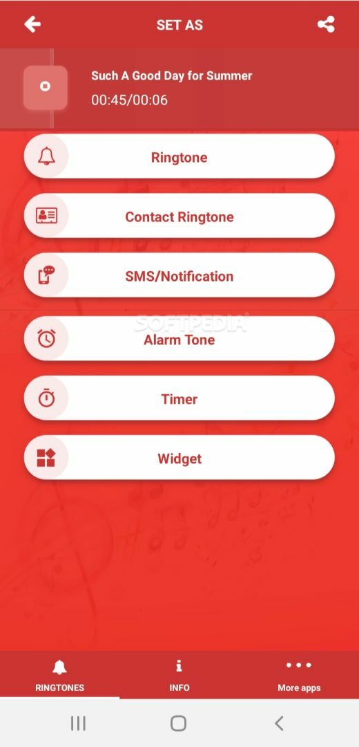 Ringtones for Huawei by UltimateRingtonesApps screenshot #2
