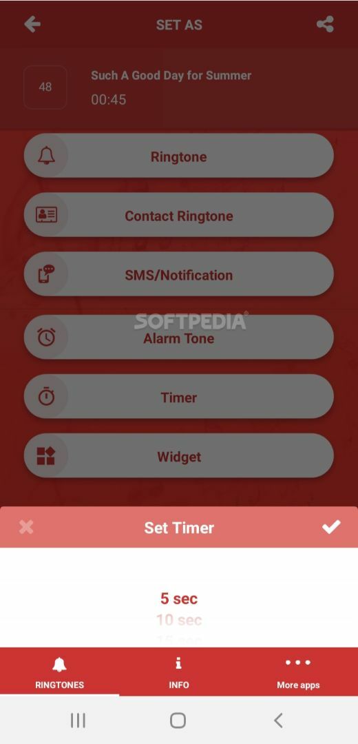 Ringtones for Huawei by UltimateRingtonesApps screenshot #3