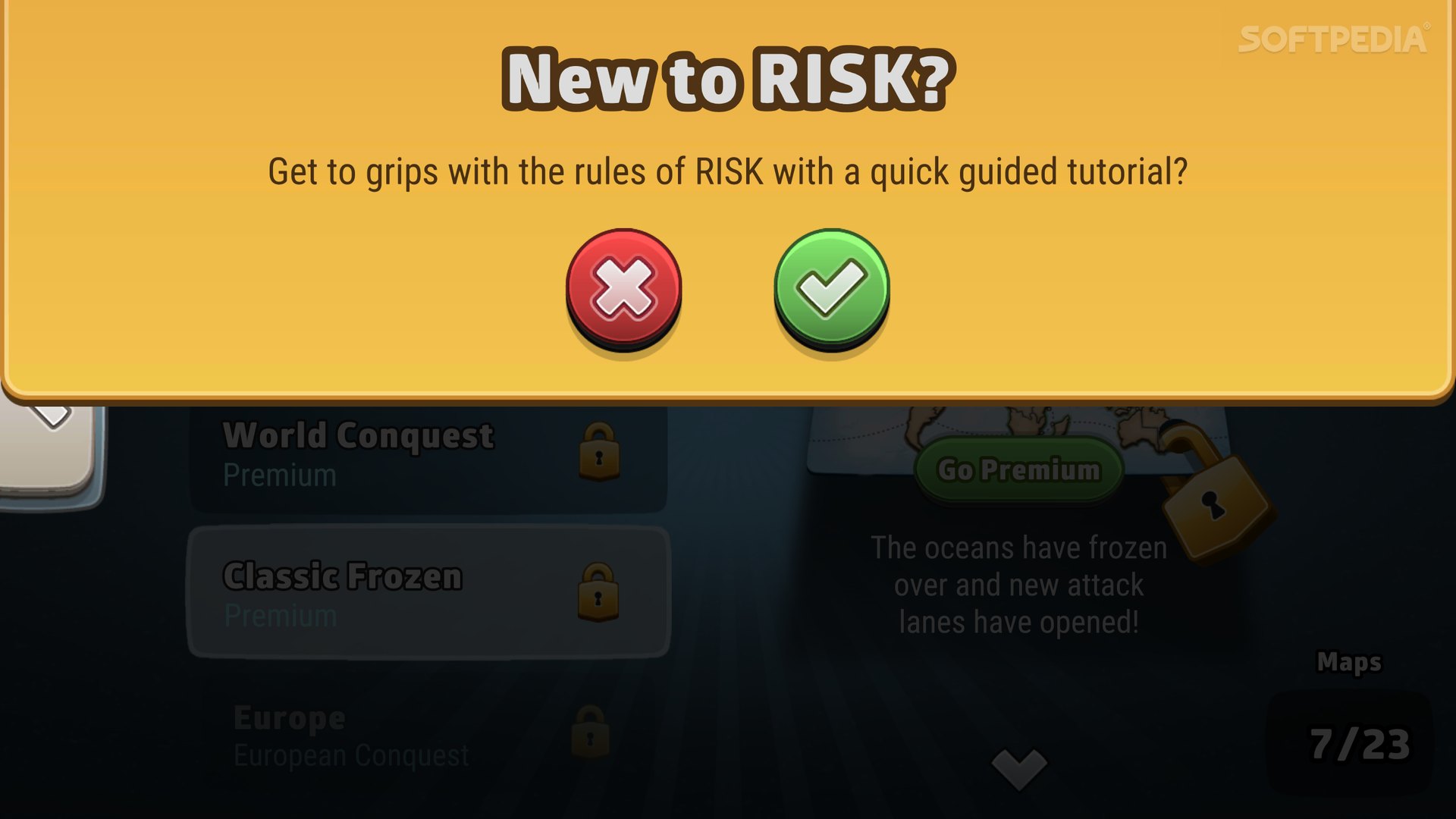 RISK: Global Domination screenshot #3